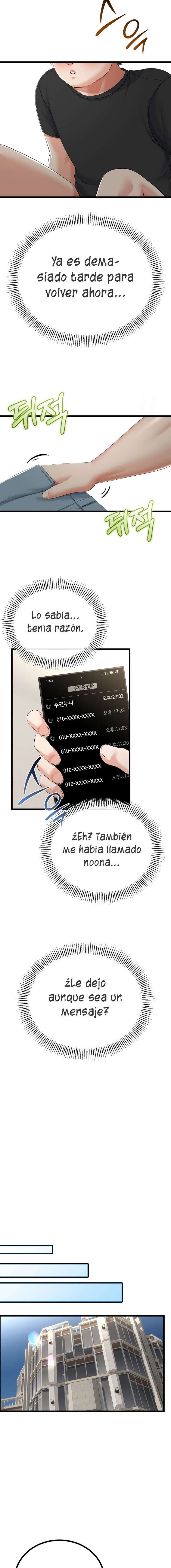 El regreso de la madrasta Capítulo 38 - Página 15