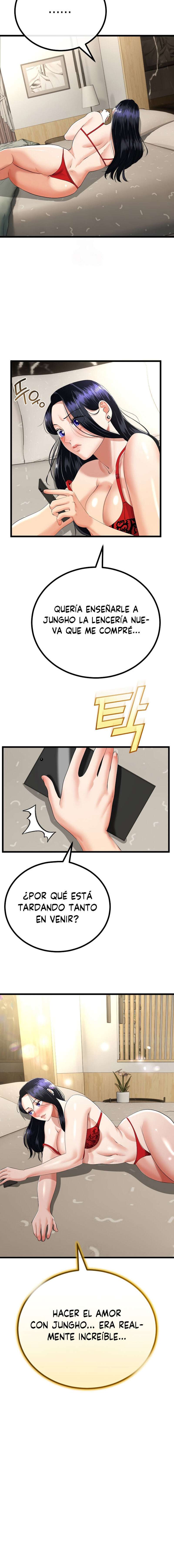 El regreso de la madrasta Capítulo 38 - Página 16