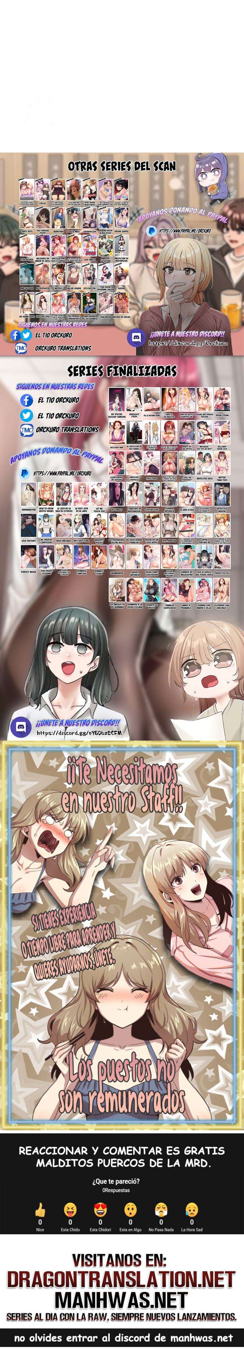 El regreso de la madrasta Capítulo 38 - Página 17