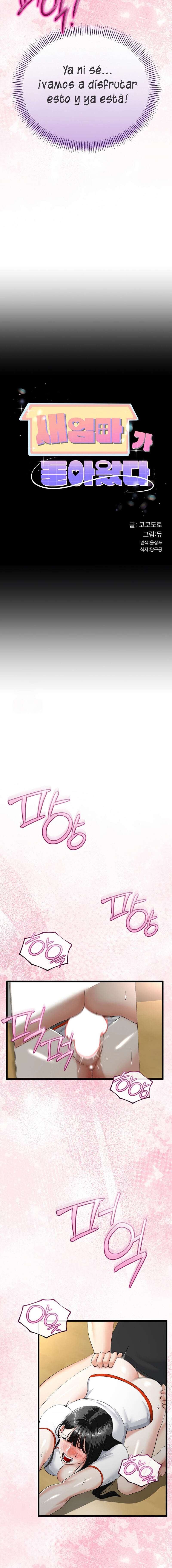 El regreso de la madrasta Capítulo 38 - Página 2