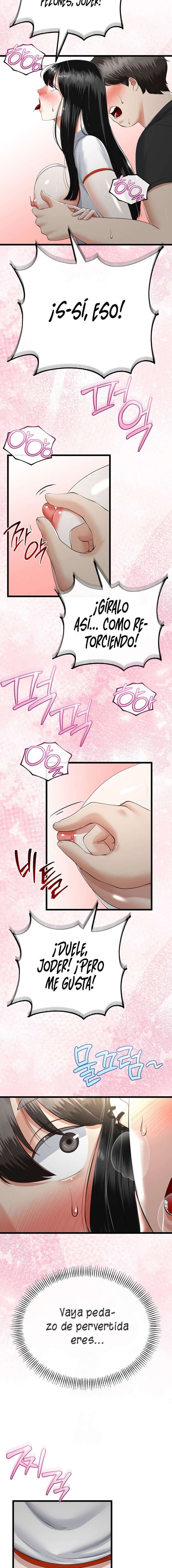 El regreso de la madrasta Capítulo 38 - Página 4