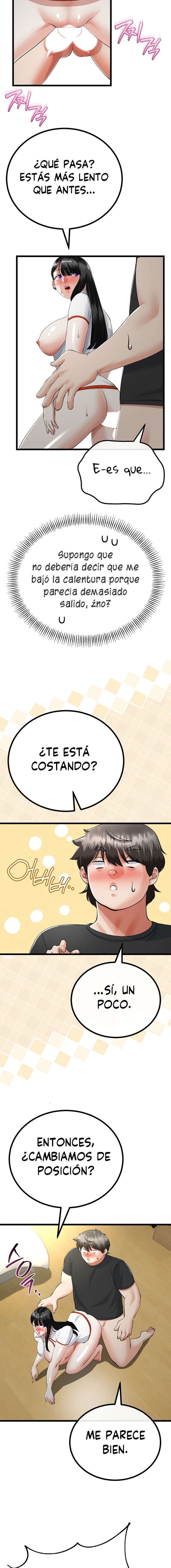 El regreso de la madrasta Capítulo 38 - Página 5