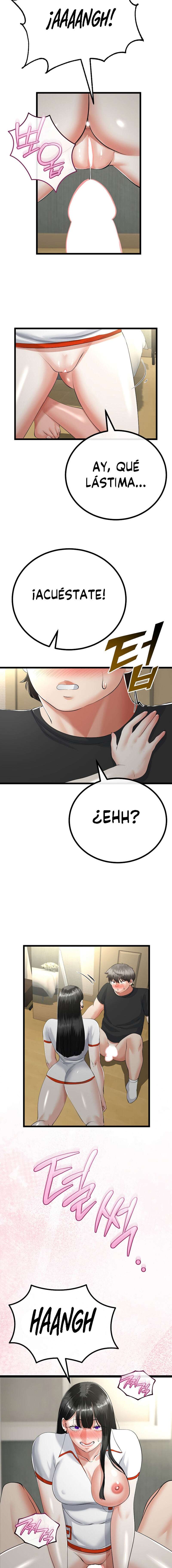 El regreso de la madrasta Capítulo 38 - Página 6