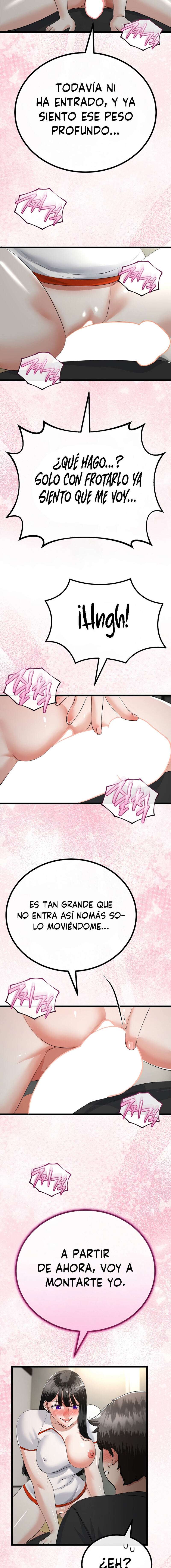 El regreso de la madrasta Capítulo 38 - Página 7