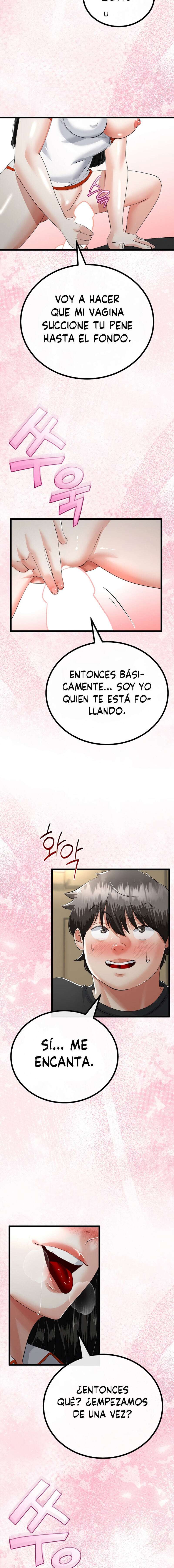 El regreso de la madrasta Capítulo 38 - Página 8