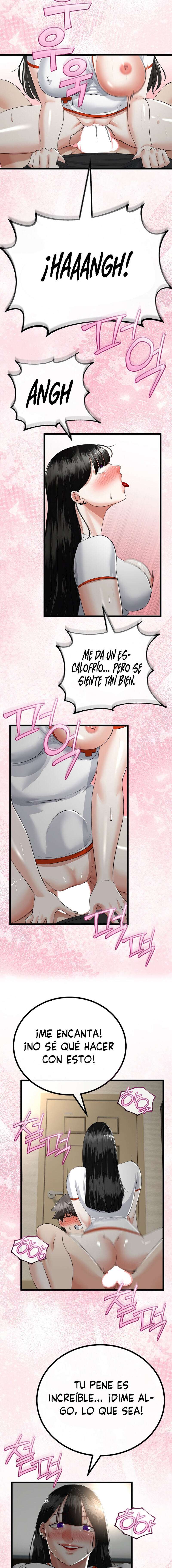 El regreso de la madrasta Capítulo 38 - Página 9