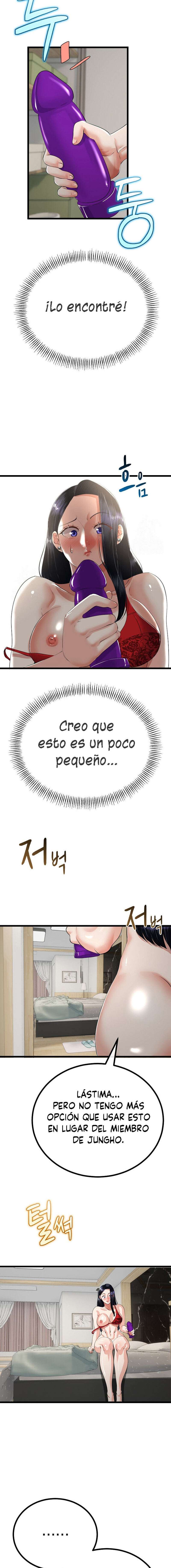 El regreso de la madrasta Capítulo 39 - Página 10