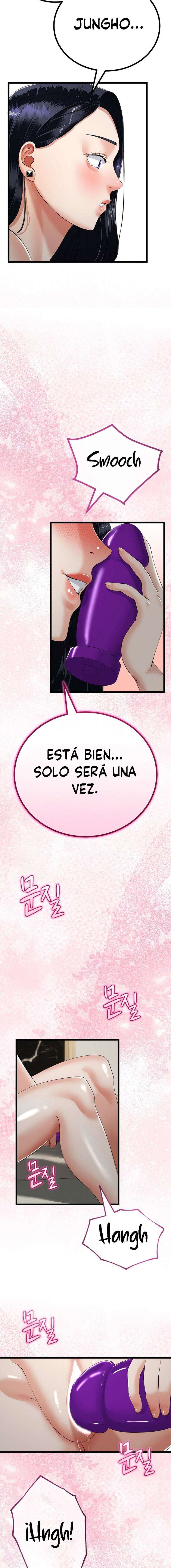 El regreso de la madrasta Capítulo 39 - Página 11