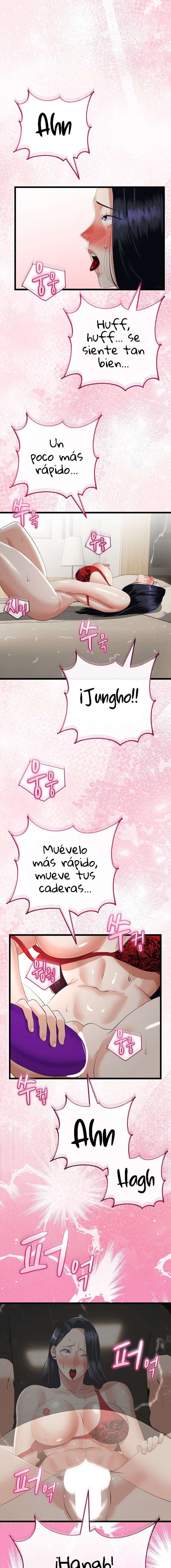 El regreso de la madrasta Capítulo 39 - Página 13