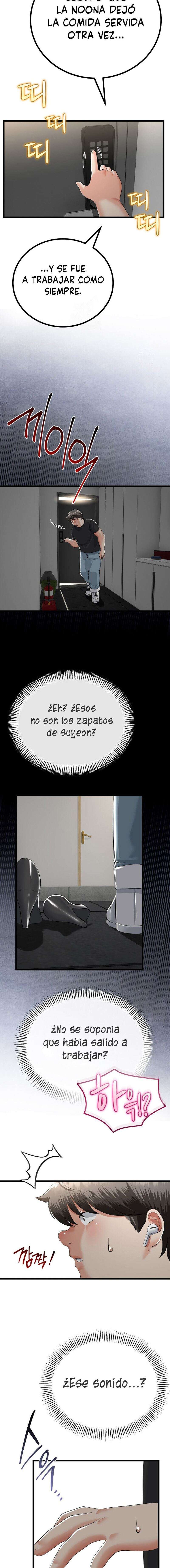 El regreso de la madrasta Capítulo 39 - Página 15