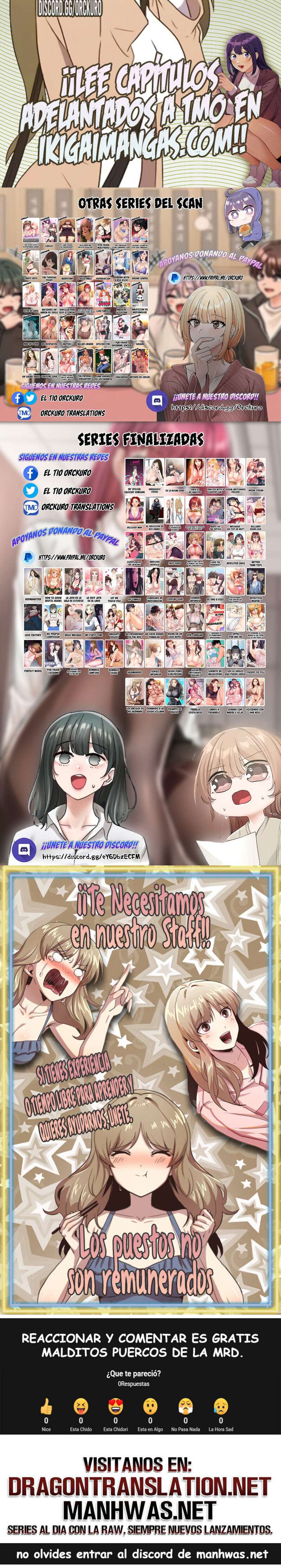 El regreso de la madrasta Capítulo 39 - Página 17