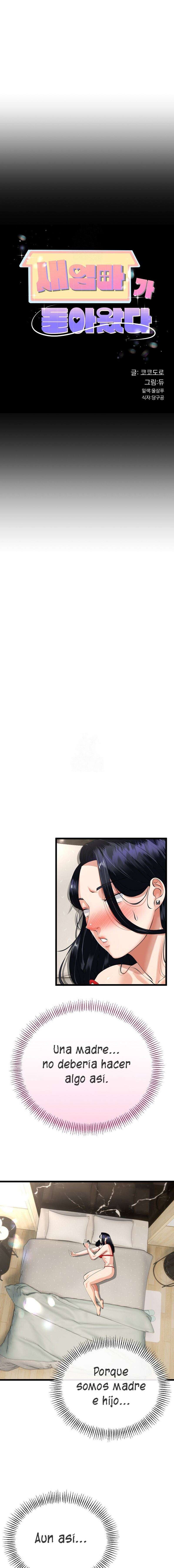 El regreso de la madrasta Capítulo 39 - Página 2