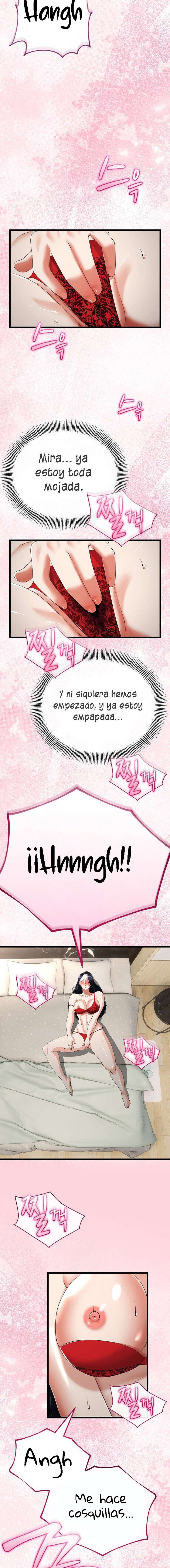 El regreso de la madrasta Capítulo 39 - Página 5