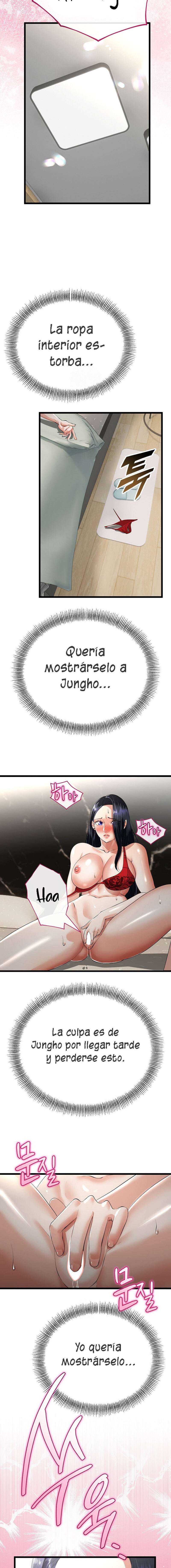 El regreso de la madrasta Capítulo 39 - Página 8