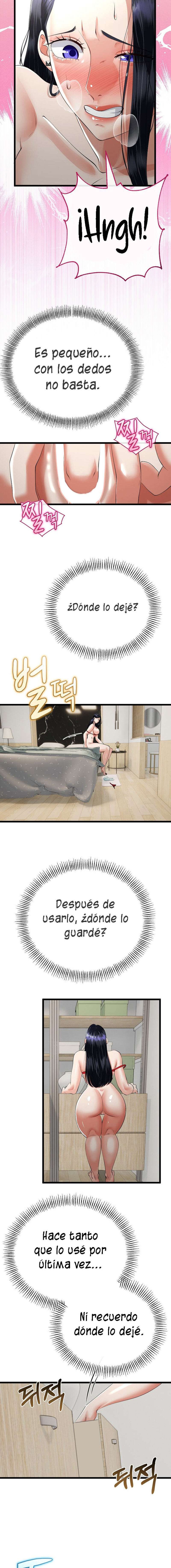 El regreso de la madrasta Capítulo 39 - Página 9