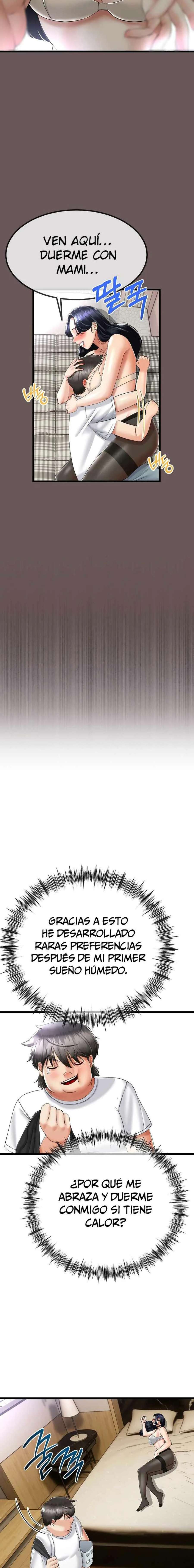 El regreso de la madrasta Capítulo 4 - Página 10