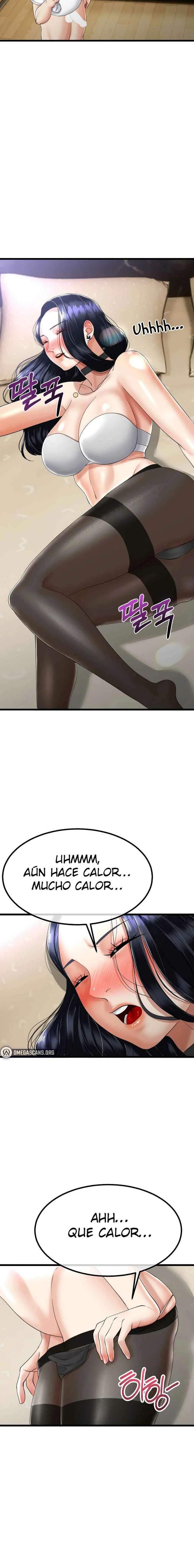 El regreso de la madrasta Capítulo 4 - Página 11