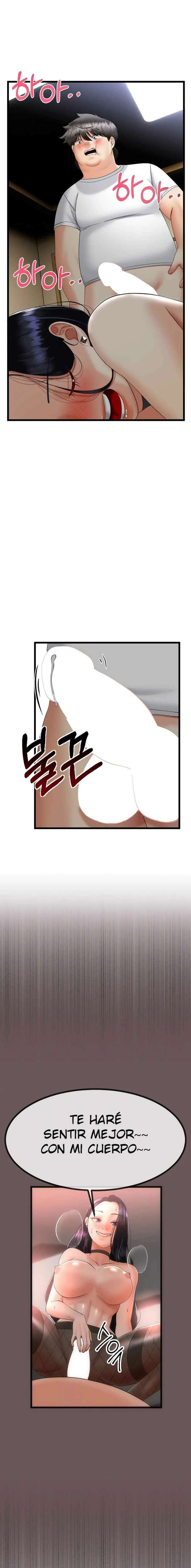 El regreso de la madrasta Capítulo 4 - Página 12