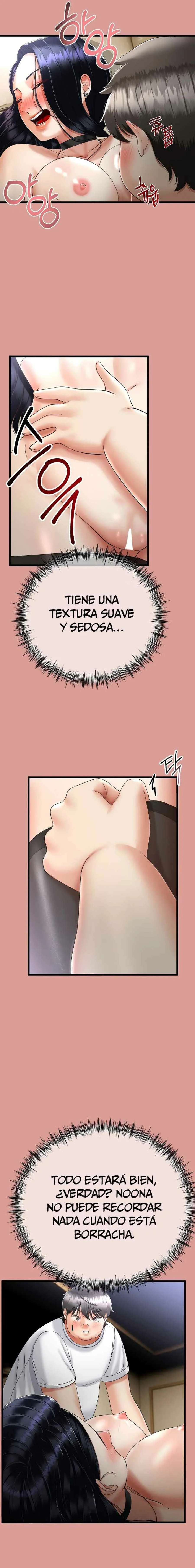 El regreso de la madrasta Capítulo 4 - Página 16