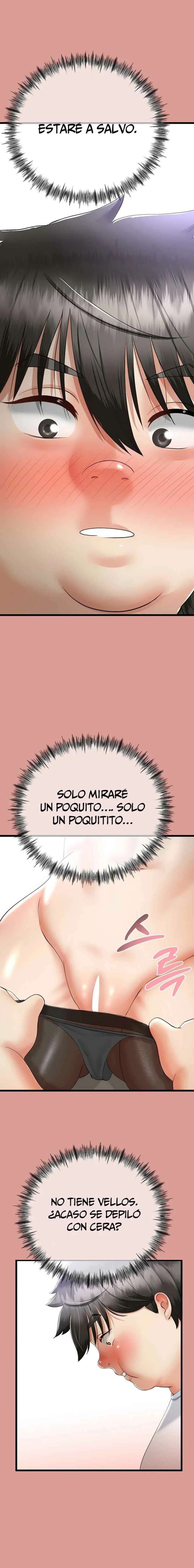 El regreso de la madrasta Capítulo 4 - Página 17