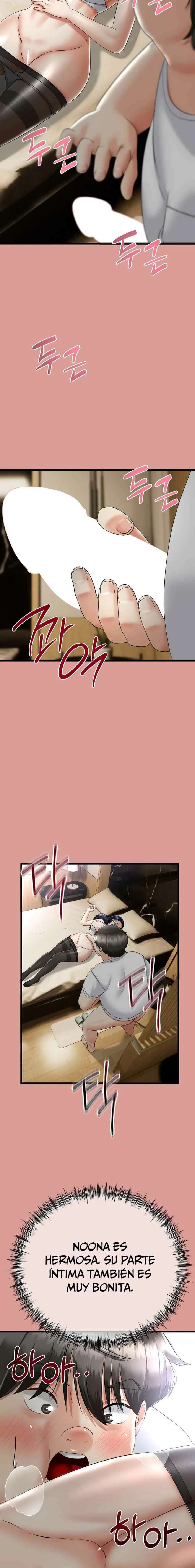 El regreso de la madrasta Capítulo 4 - Página 19