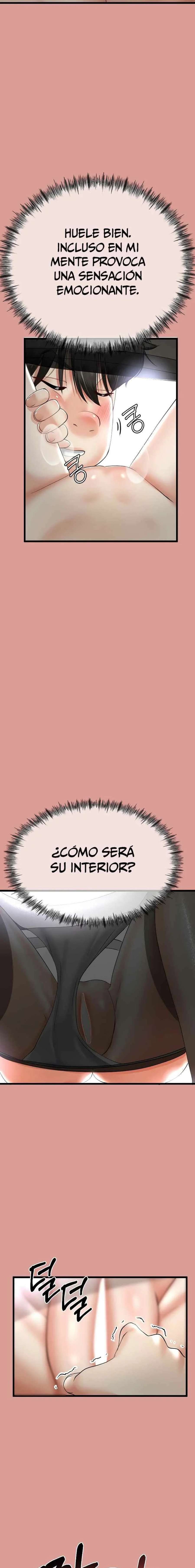 El regreso de la madrasta Capítulo 4 - Página 20