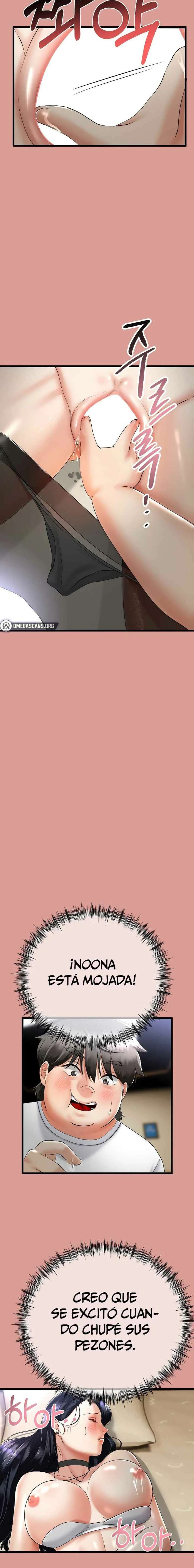 El regreso de la madrasta Capítulo 4 - Página 21