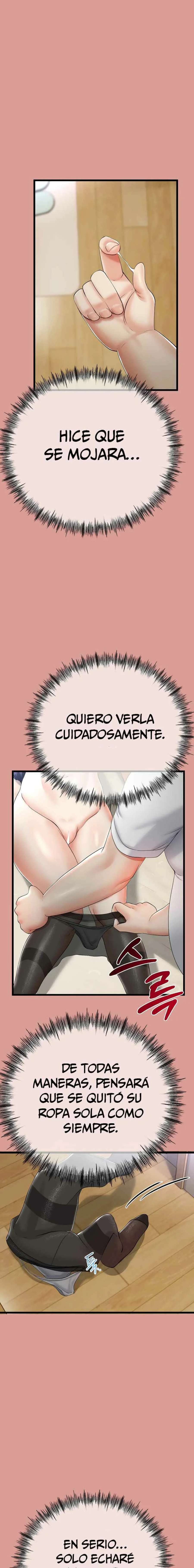 El regreso de la madrasta Capítulo 4 - Página 22