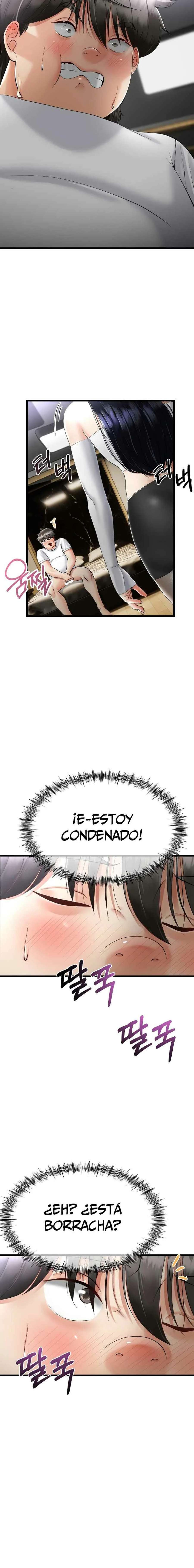 El regreso de la madrasta Capítulo 4 - Página 3