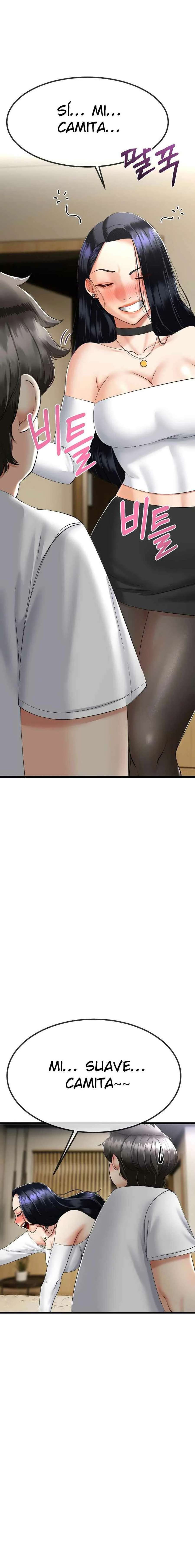 El regreso de la madrasta Capítulo 4 - Página 4