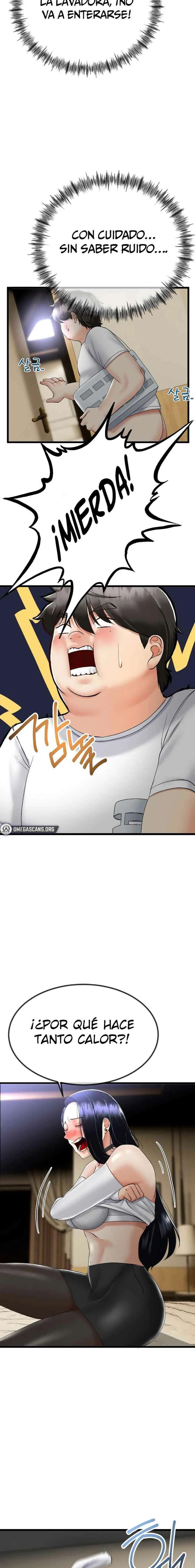 El regreso de la madrasta Capítulo 4 - Página 7