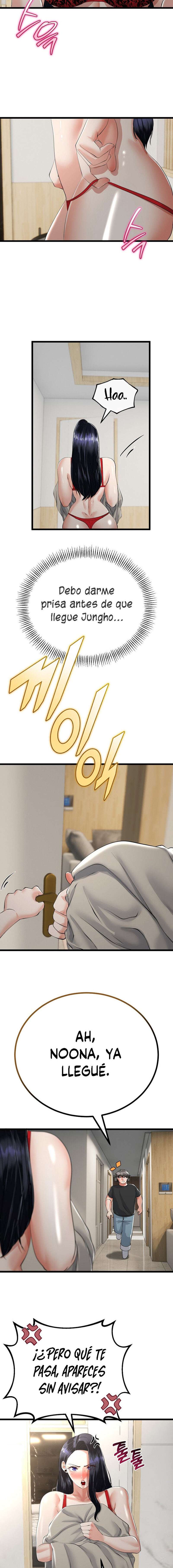 El regreso de la madrasta Capítulo 40 - Página 11