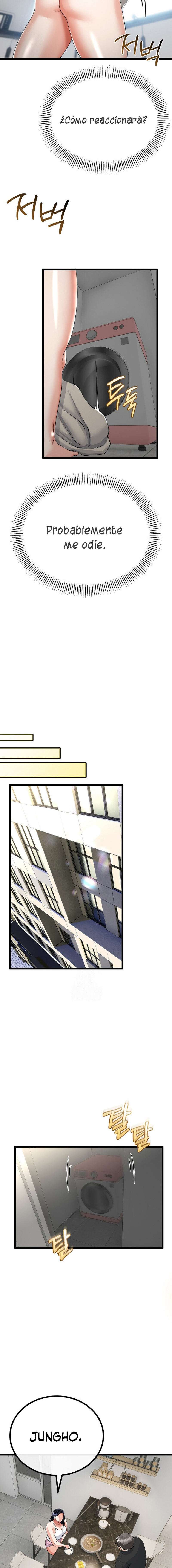 El regreso de la madrasta Capítulo 40 - Página 14