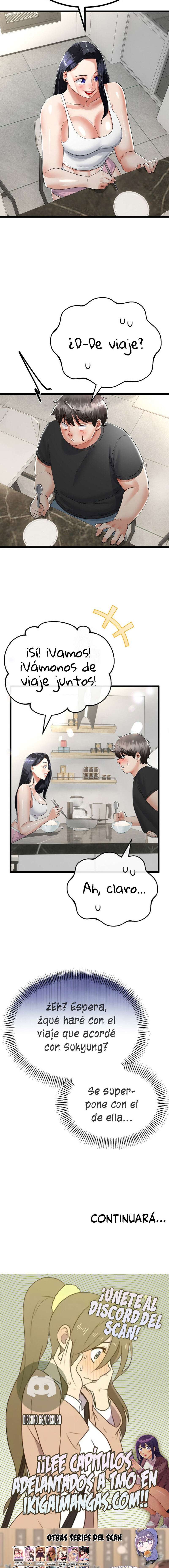 El regreso de la madrasta Capítulo 40 - Página 16