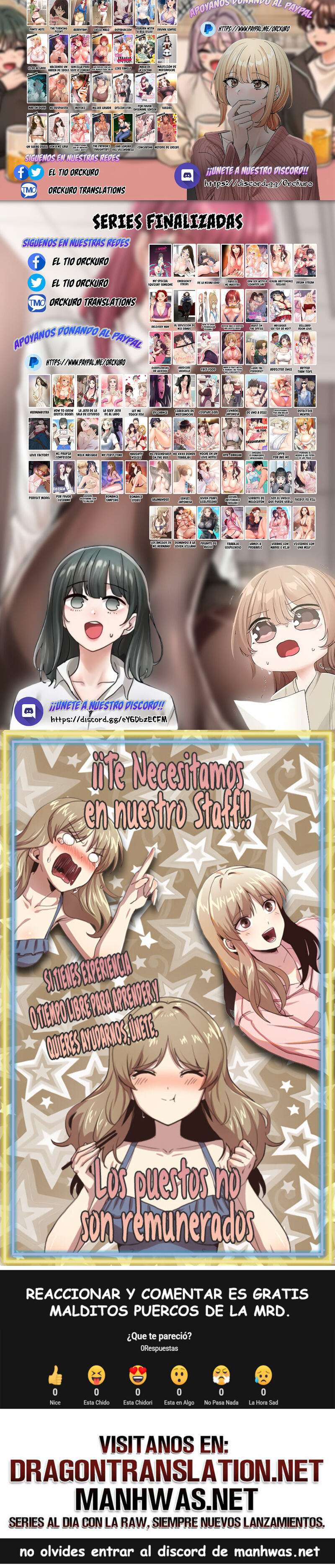 El regreso de la madrasta Capítulo 40 - Página 17