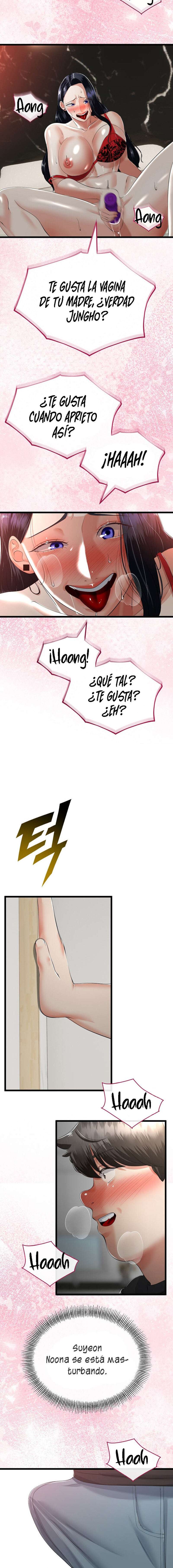 El regreso de la madrasta Capítulo 40 - Página 3