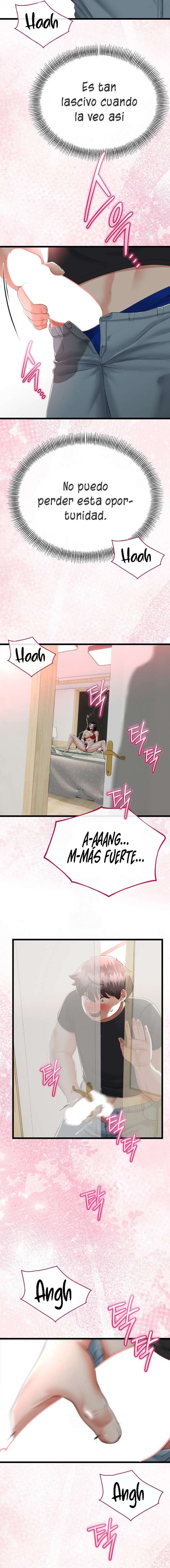 El regreso de la madrasta Capítulo 40 - Página 4