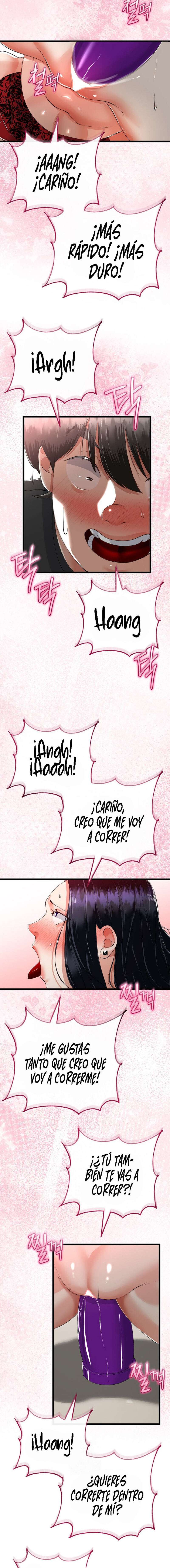 El regreso de la madrasta Capítulo 40 - Página 7