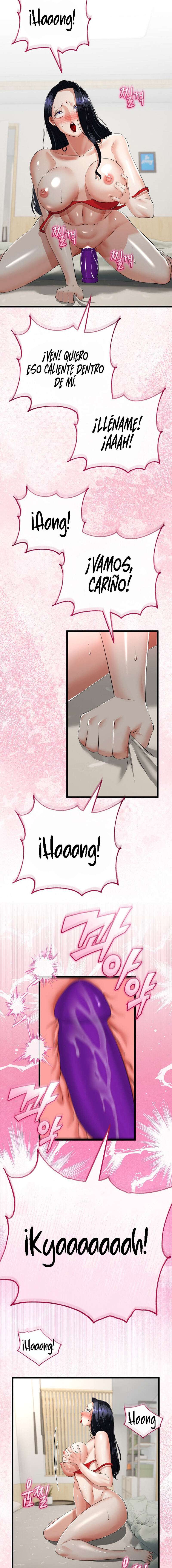 El regreso de la madrasta Capítulo 40 - Página 8