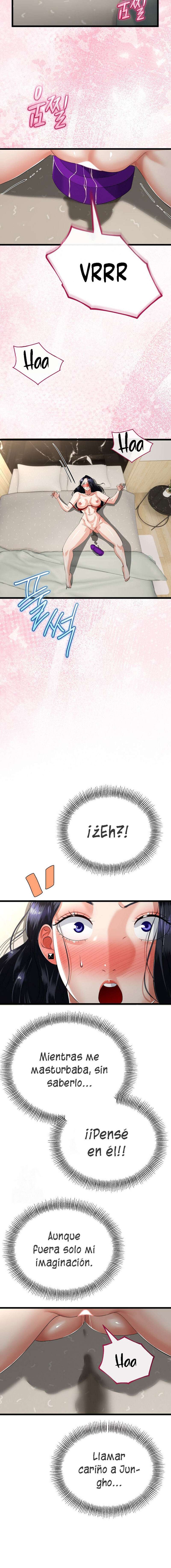 El regreso de la madrasta Capítulo 40 - Página 9