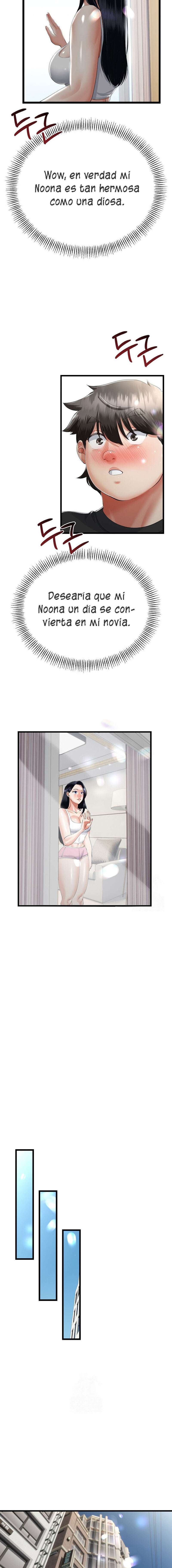 El regreso de la madrasta Capítulo 41 - Página 11