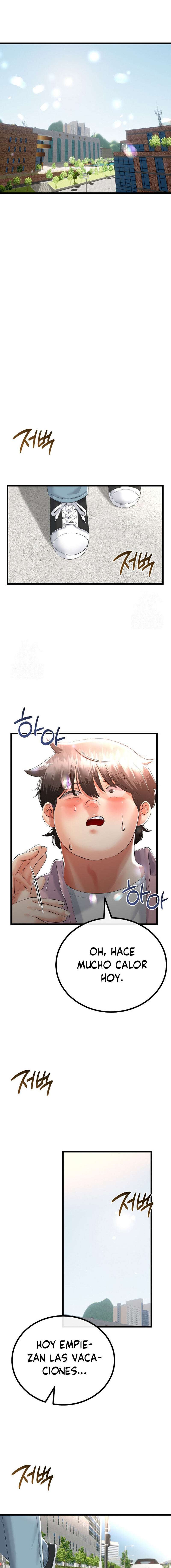 El regreso de la madrasta Capítulo 41 - Página 13