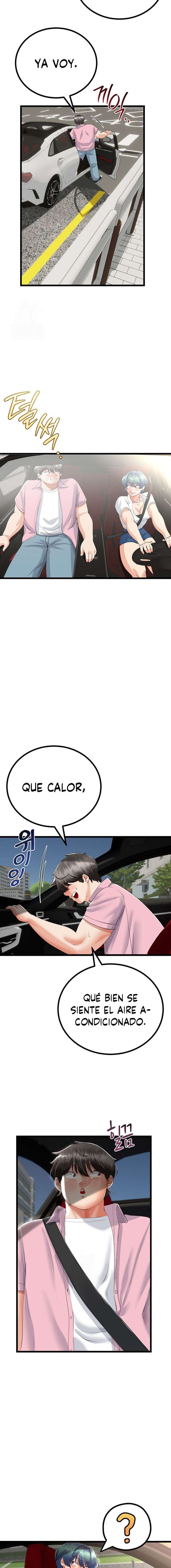 El regreso de la madrasta Capítulo 41 - Página 15