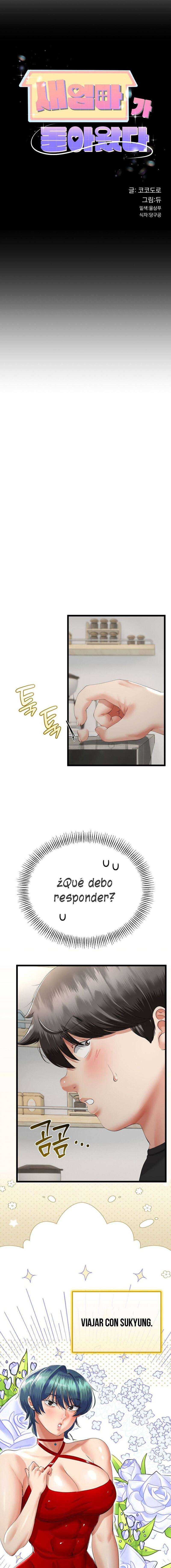 El regreso de la madrasta Capítulo 41 - Página 2