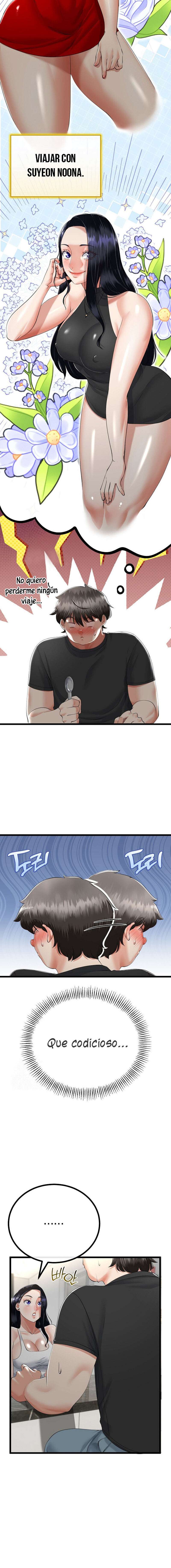 El regreso de la madrasta Capítulo 41 - Página 3