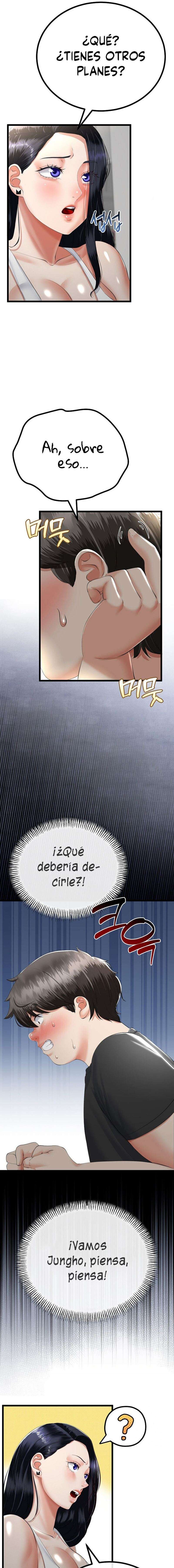 El regreso de la madrasta Capítulo 41 - Página 4