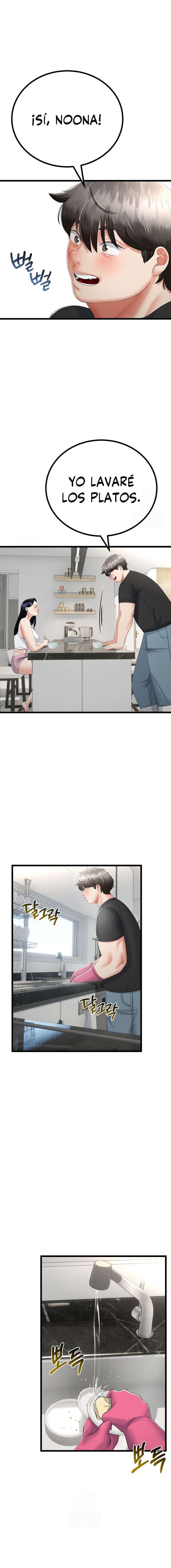 El regreso de la madrasta Capítulo 41 - Página 7