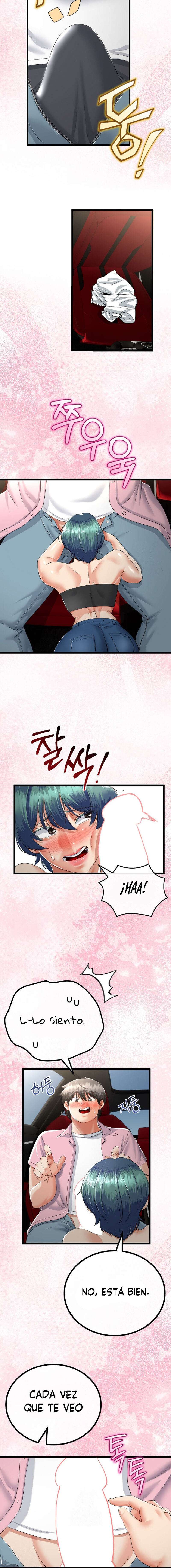 El regreso de la madrasta Capítulo 42 - Página 10