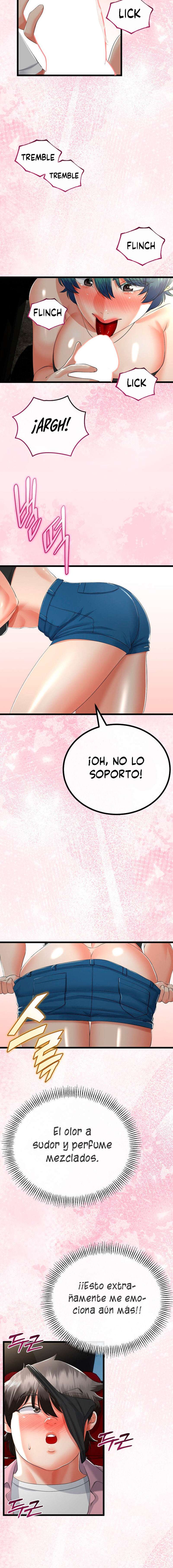 El regreso de la madrasta Capítulo 42 - Página 12