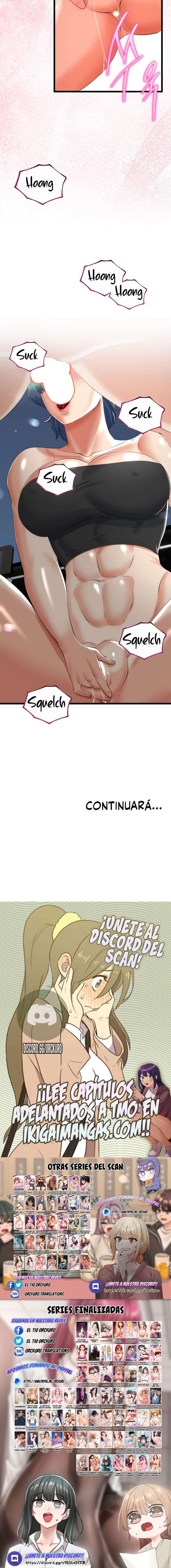 El regreso de la madrasta Capítulo 42 - Página 14